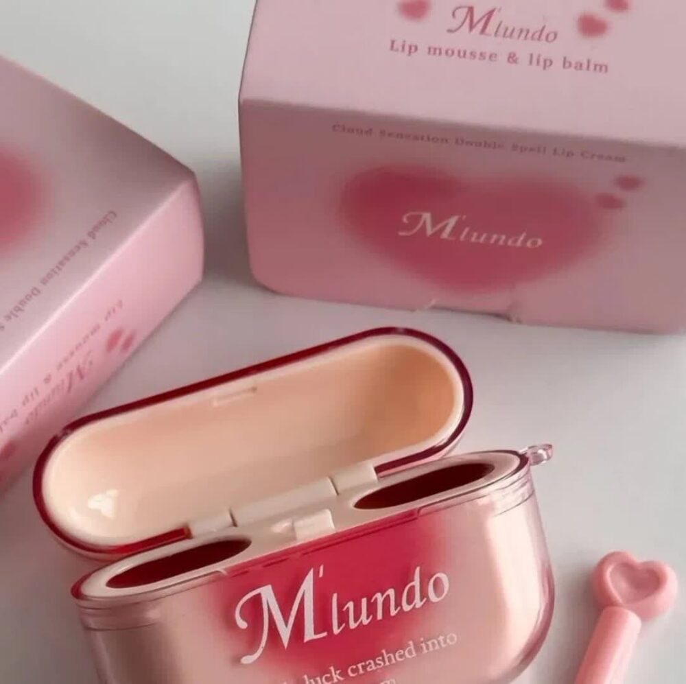 رژ ایرپادی اورجینال از برند Mlundo - Image 9