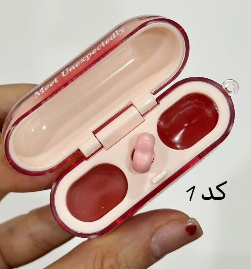 رژ ایرپادی اورجینال از برند Mlundo - Image 2