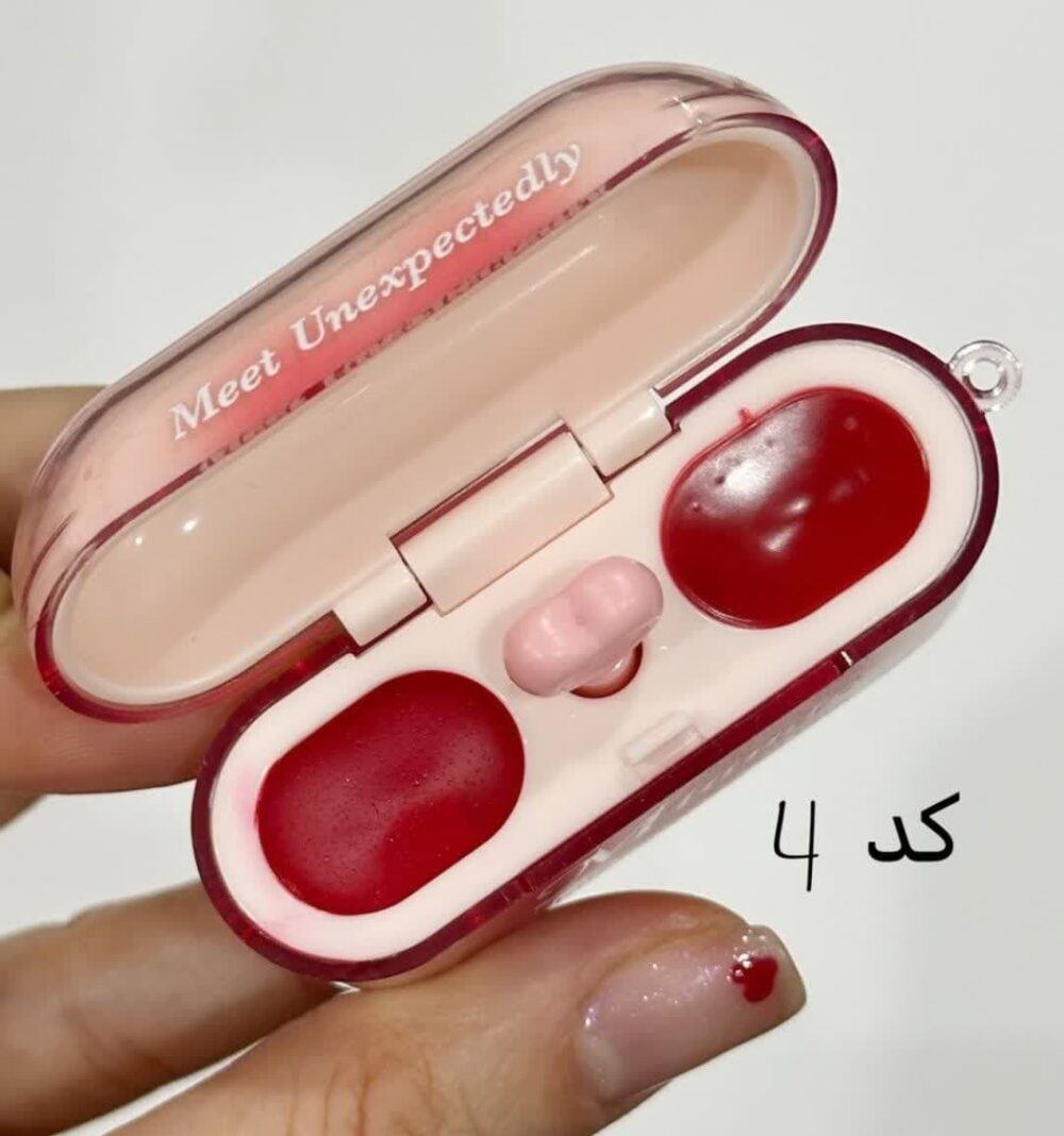 رژ ایرپادی اورجینال از برند Mlundo - Image 5