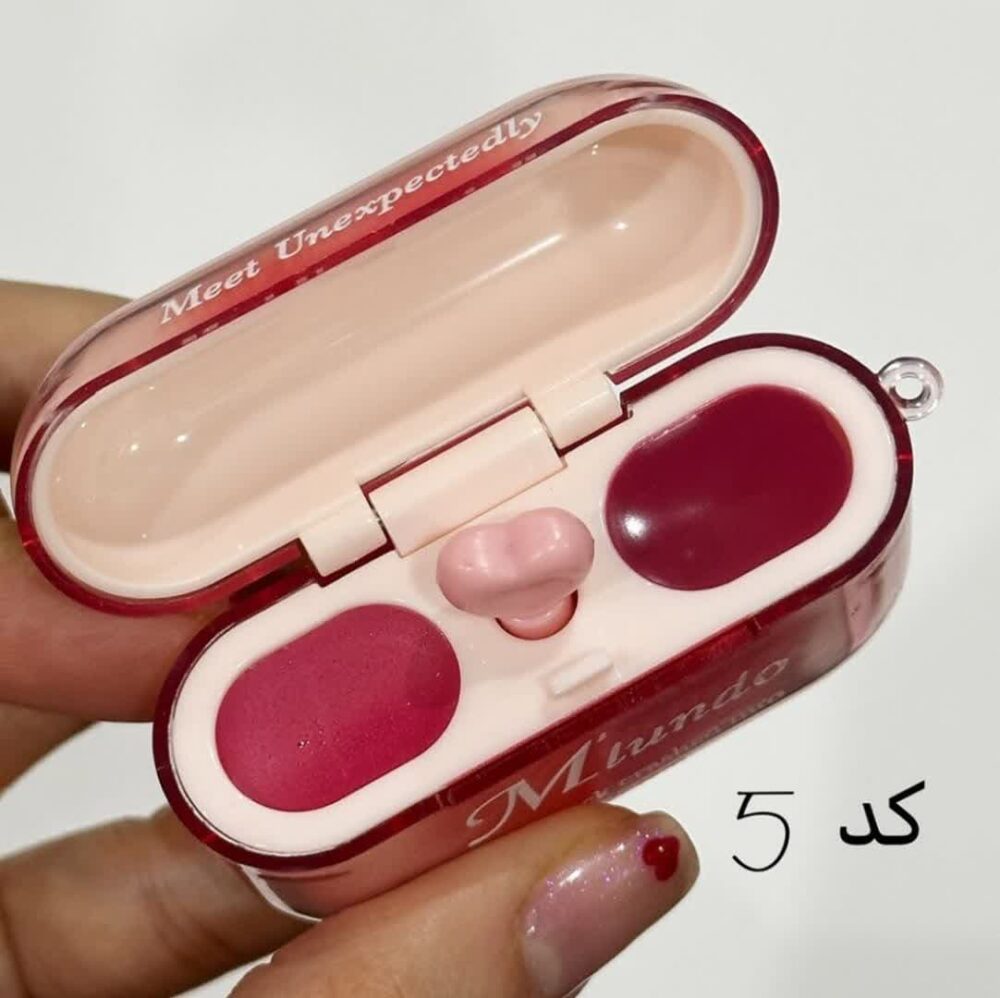 رژ ایرپادی اورجینال از برند Mlundo - Image 6