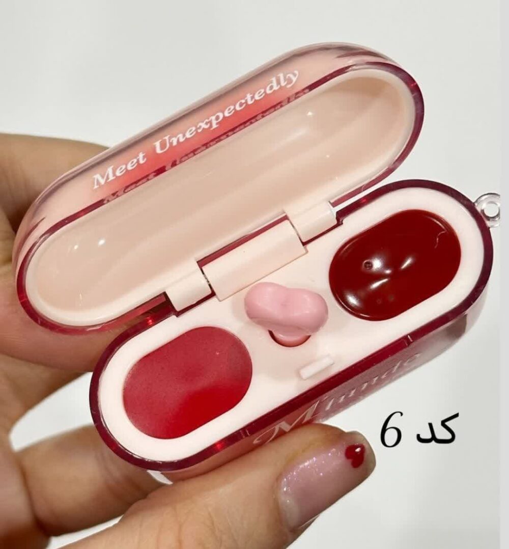 رژ ایرپادی اورجینال از برند Mlundo - Image 7