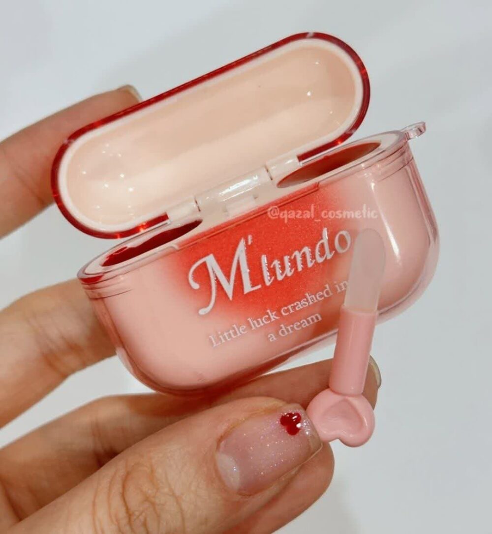 رژ ایرپادی اورجینال از برند Mlundo - Image 8