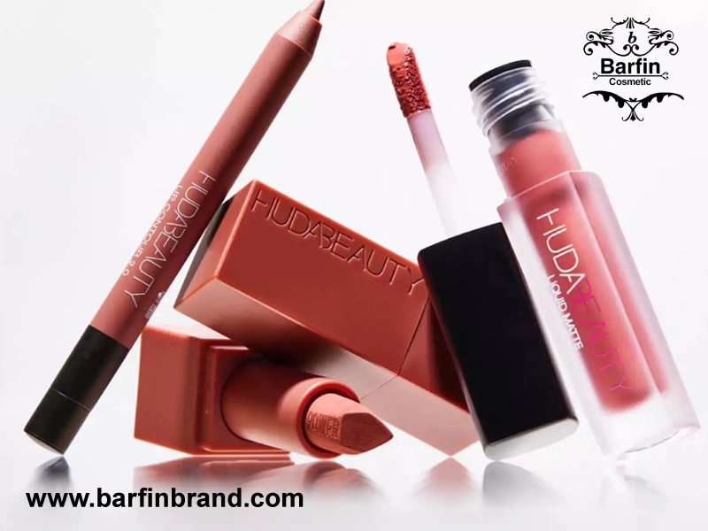 خرید لوازم آرایشی اورجینال و رژلب هدیبیوتی اصل