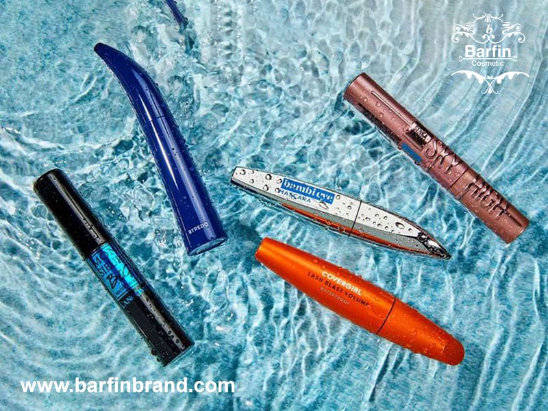 بهترین ریمل های ضد آب