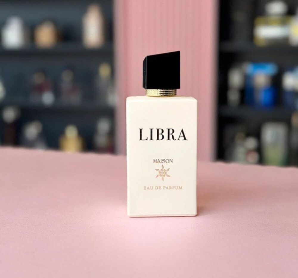 عطر و ادکلن میسون لیبرا (لیبره)LIBRA - Image 2