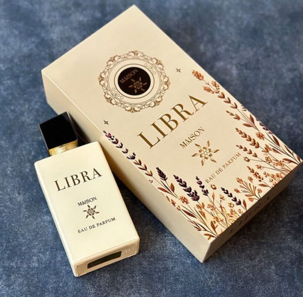 عطر و ادکلن میسون لیبرا (لیبره)LIBRA