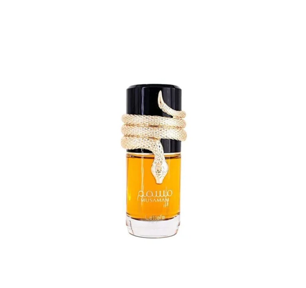 عطر ادکلن مسمم لطافه LATTAFA MUSAMAM - Image 2