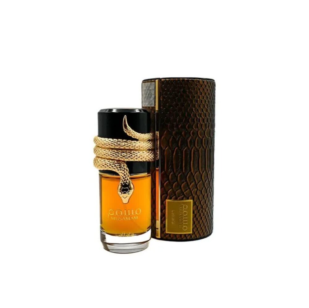 عطر ادکلن مسمم لطافه LATTAFA MUSAMAM