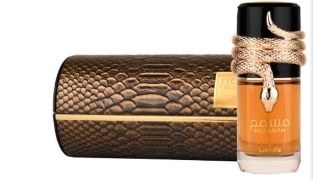 عطر ادکلن مسمم لطافه LATTAFA MUSAMAM - Image 3