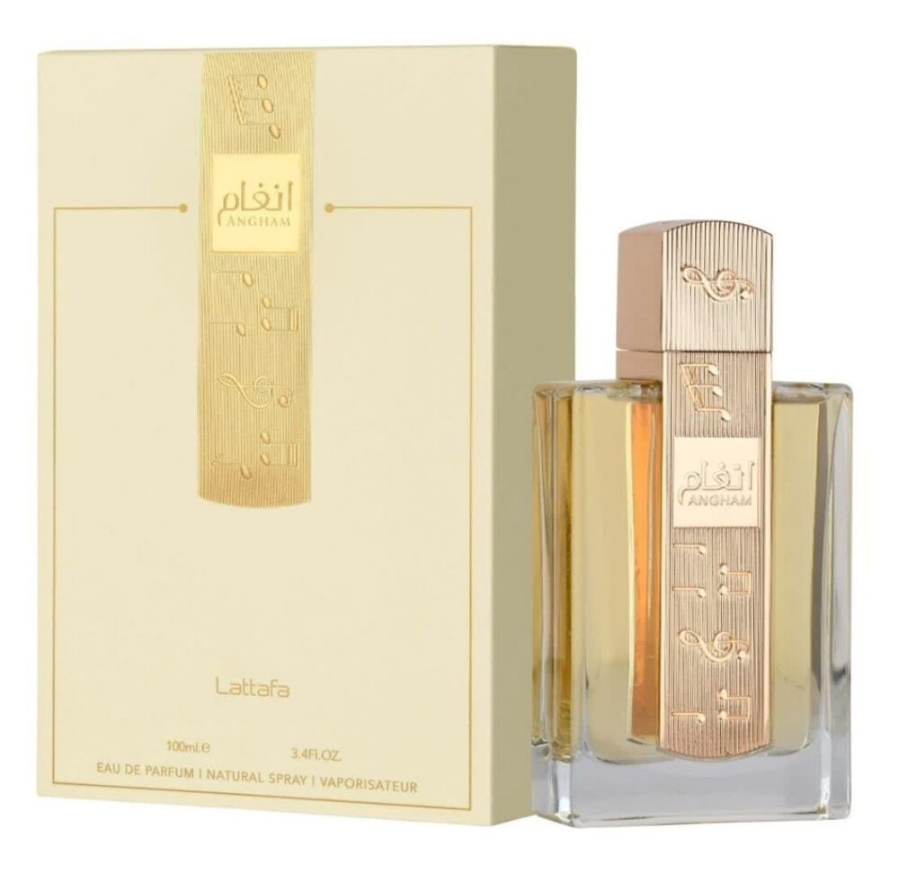 عطر ادکلن لطافه انغام (Lattafa Angham)
