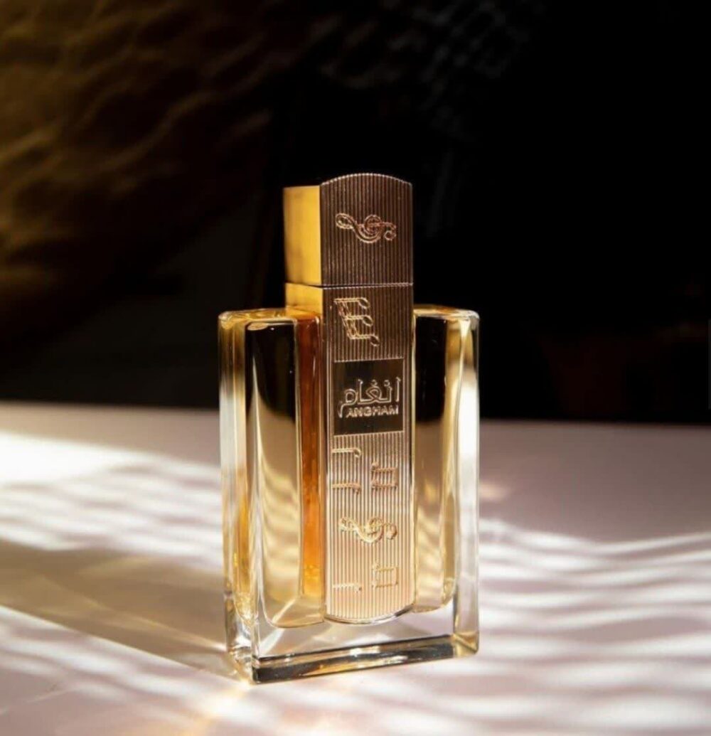 عطر ادکلن لطافه انغام (Lattafa Angham) - Image 2