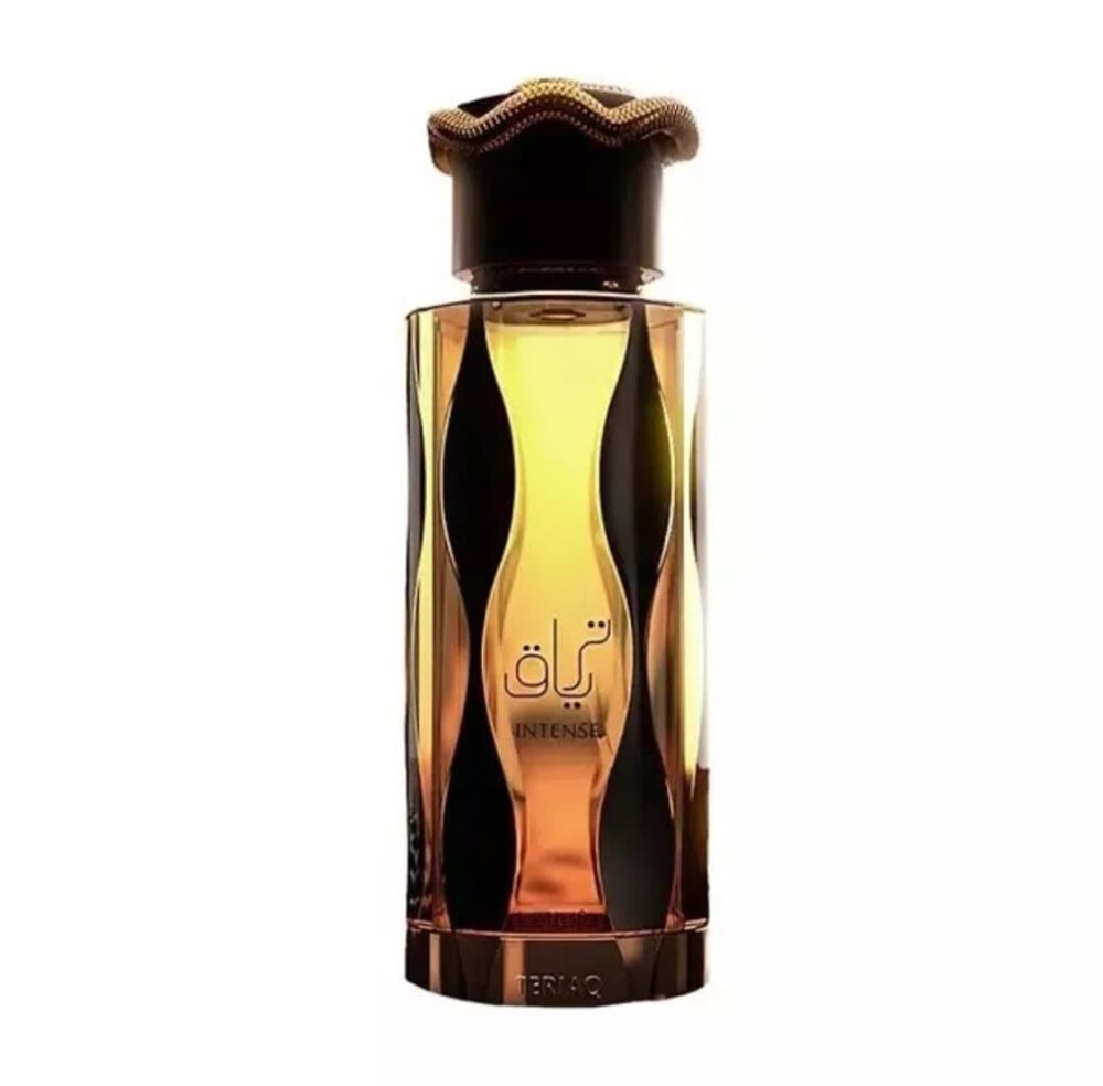 عطر ادکلن تریاق اینتنس مشکی لطافه Lattafa Teriaq Intense - Image 2