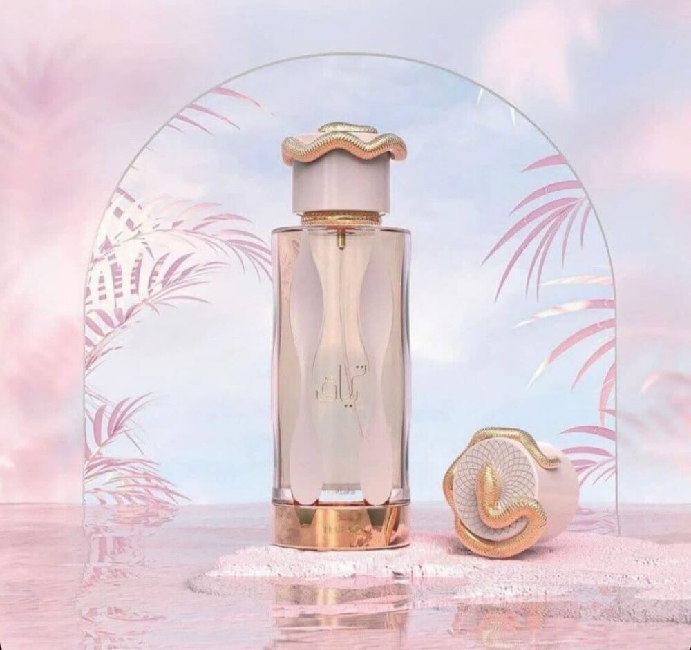عطر ادکلن تریاق لطافه Lattafa مدل TERIAQ حجم 100 میلی‌لیتر - Image 2