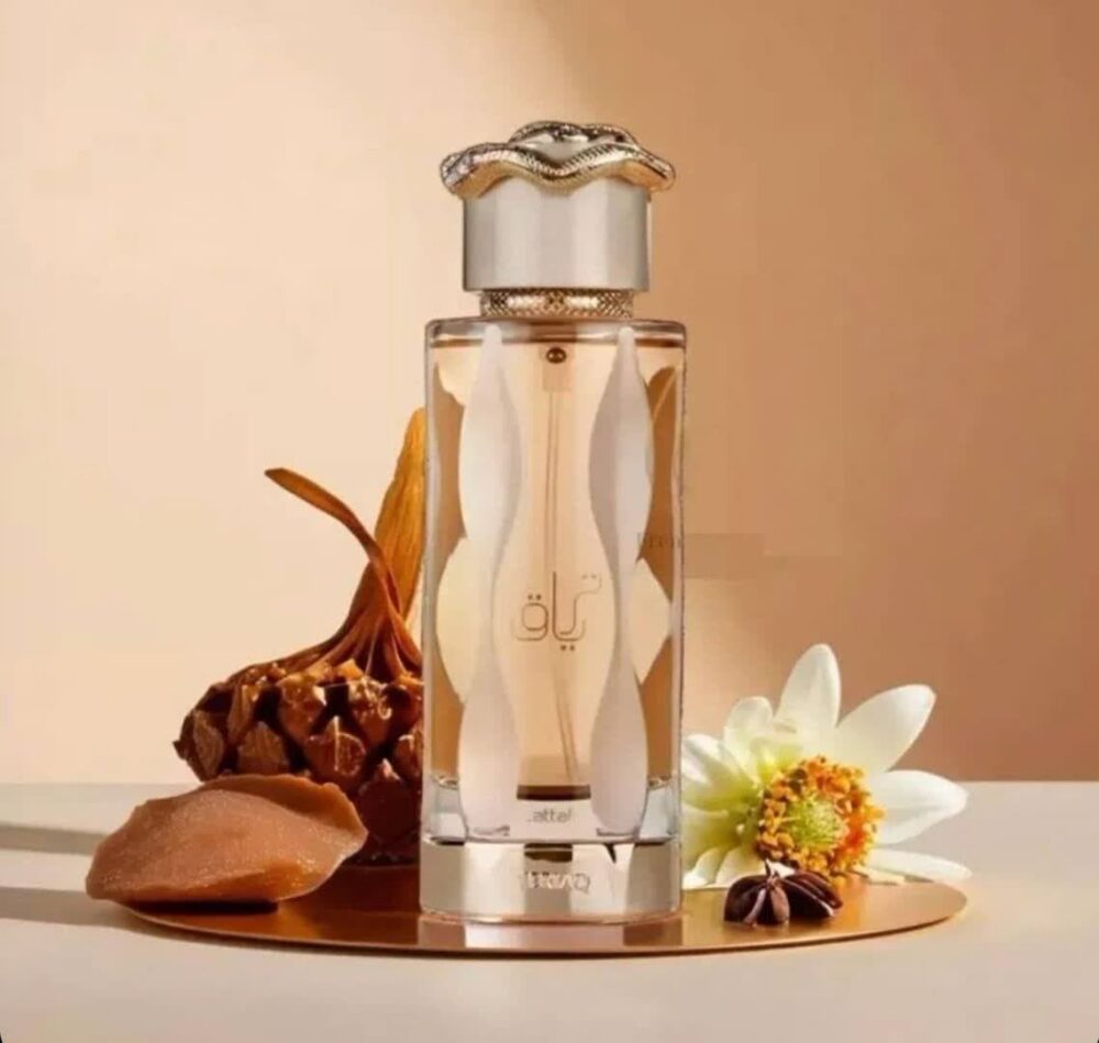 عطر ادکلن تریاق لطافه Lattafa مدل TERIAQ حجم 100 میلی‌لیتر - Image 3