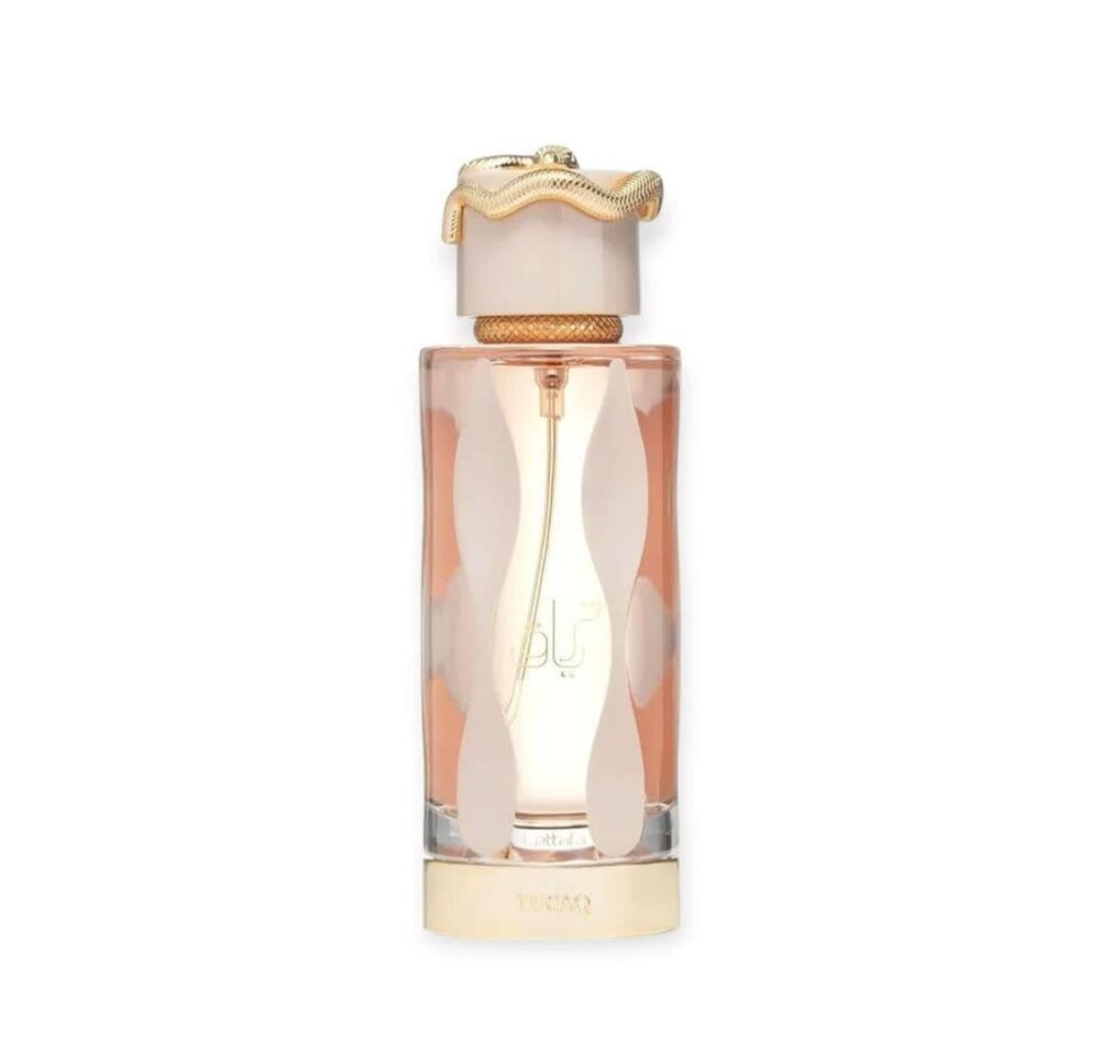 عطر ادکلن تریاق لطافه Lattafa مدل TERIAQ حجم 100 میلی‌لیتر - Image 4