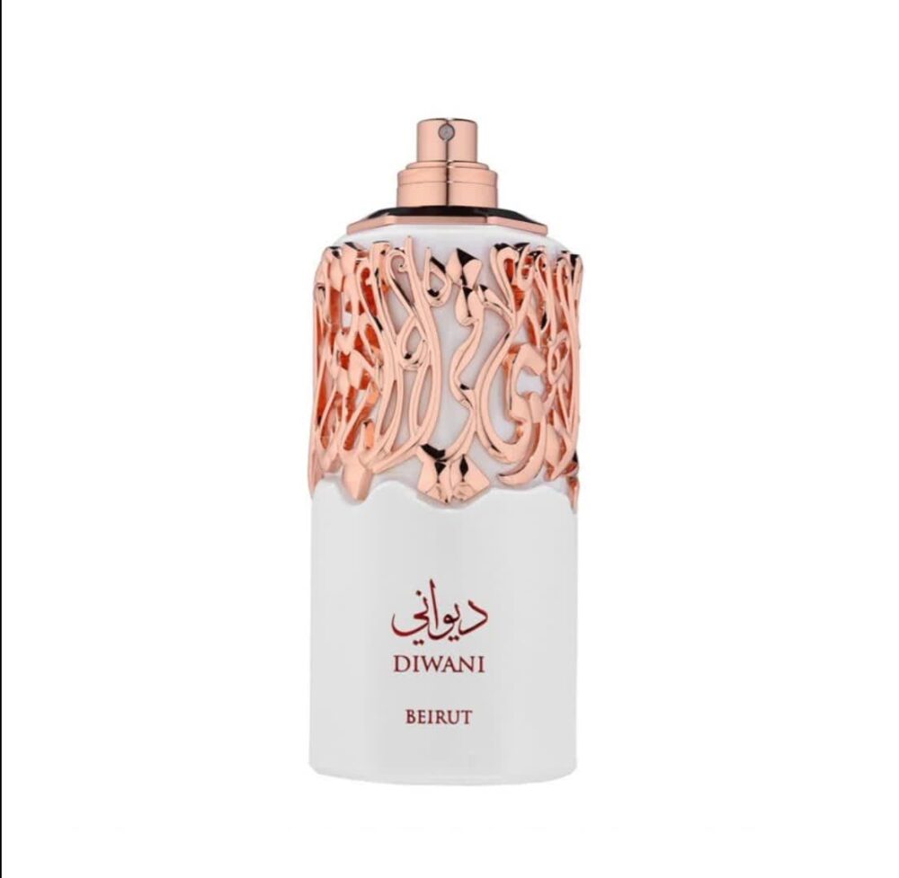 ادکلن اف ای پاریس مدل دیوانی بیروت فرنچ اونو fa paris Diwani beirut by french avenue - Image 2