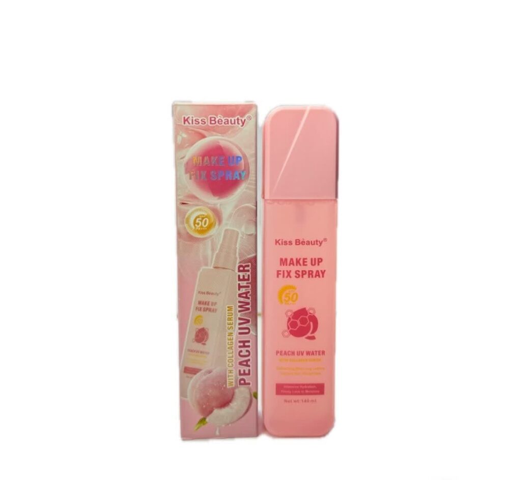 اسپری فیکس هلو کیس بیوتی (Kiss Beauty) - Image 2