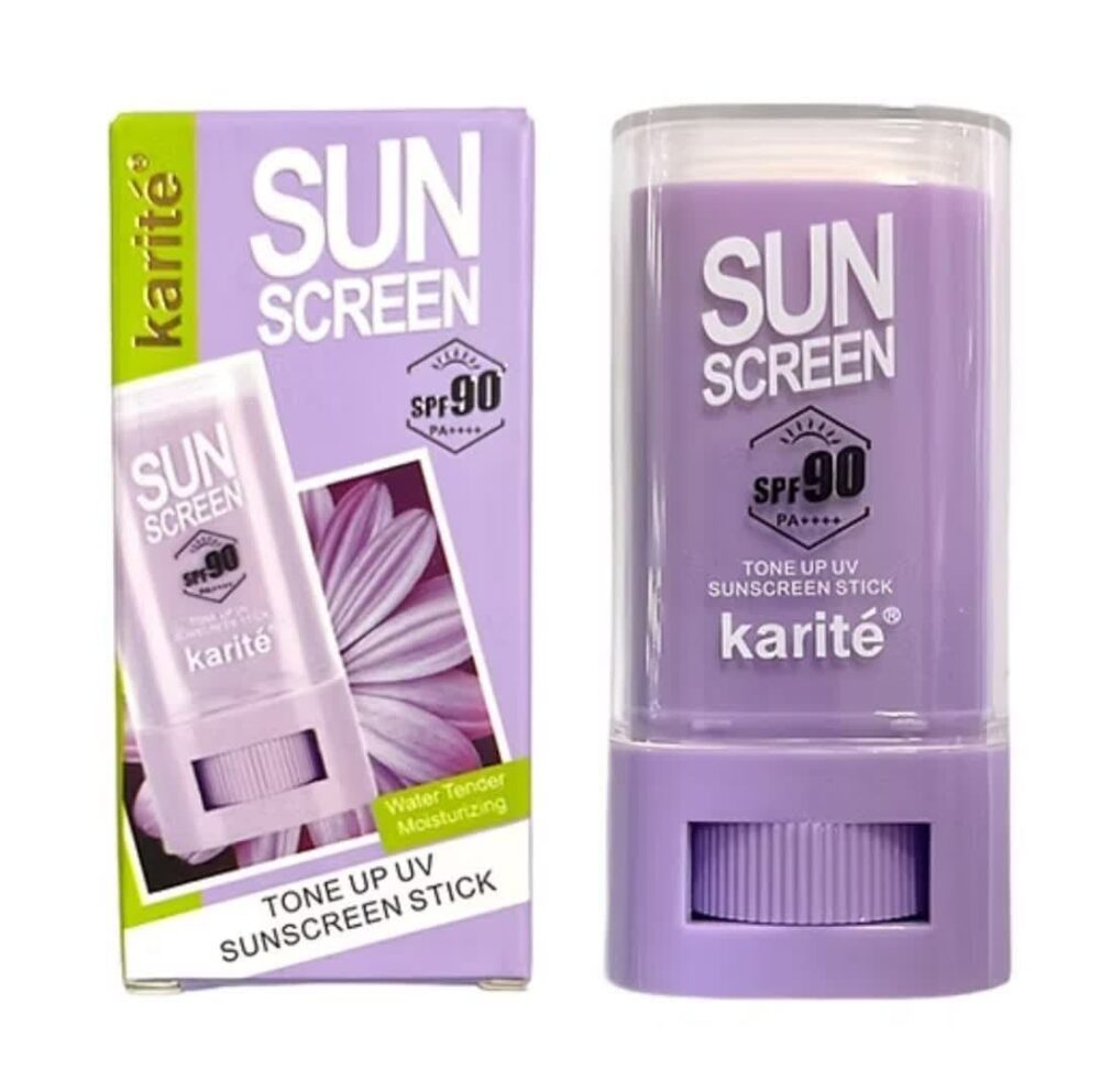 ضد آفتاب استیکی کاریته karite - Image 5