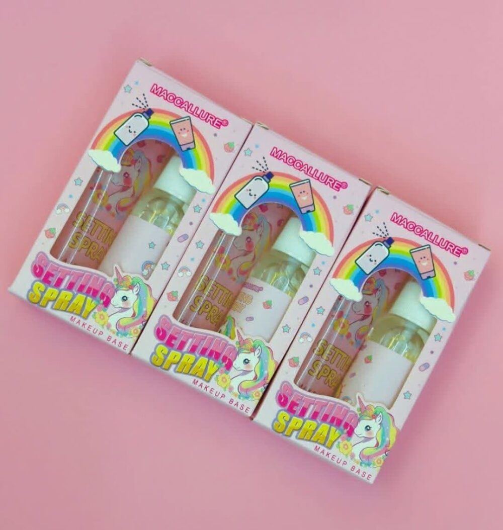 ست پرایمر و اسپری فیکس یونیکورن - Image 2