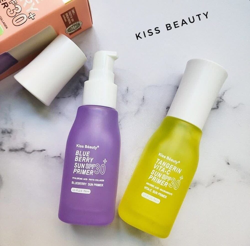 پرایمر میوه ای کیس بیوتیKiss beauty - Image 3