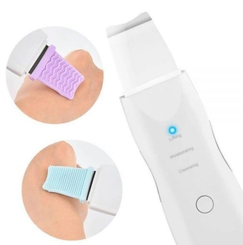 اتو صورت التراسونیک شاول SHOVEL SKIN MACHINE MOISTURIZING CLEAN - Image 2