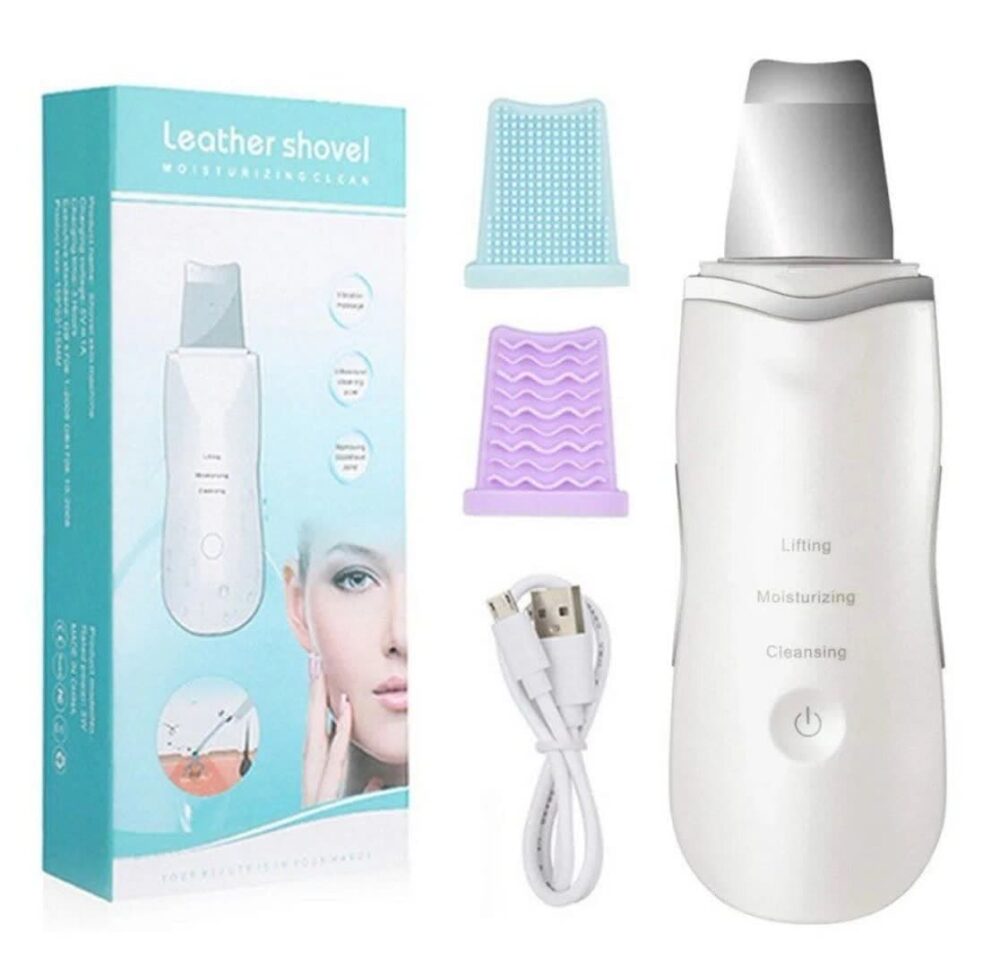 اتو صورت التراسونیک شاول SHOVEL SKIN MACHINE MOISTURIZING CLEAN