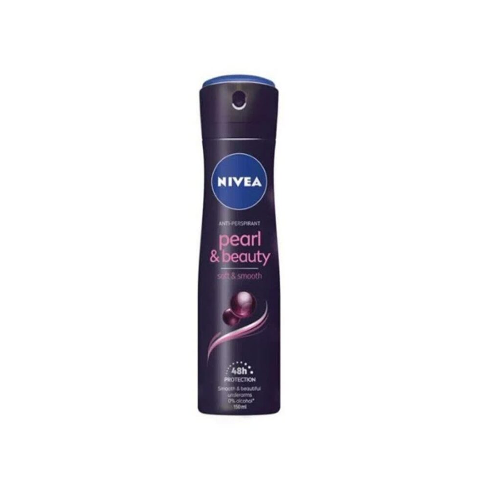 اسپری دئودرانت زنانه نیوا Nivea حجم 150 میلی لیتر - Image 3