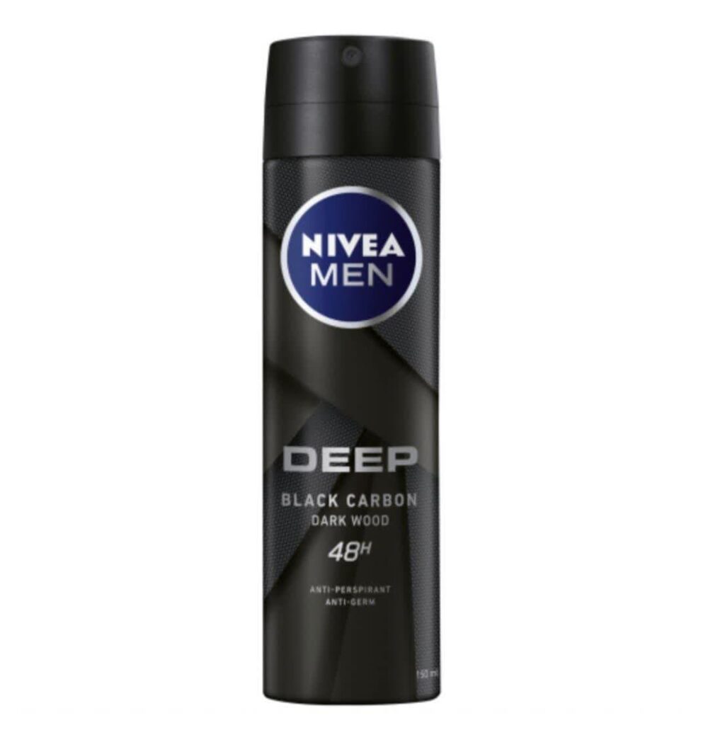 اسپری دئودرانت مردانه نیوا Nivea حجم 150 میلی لیتر - Image 5