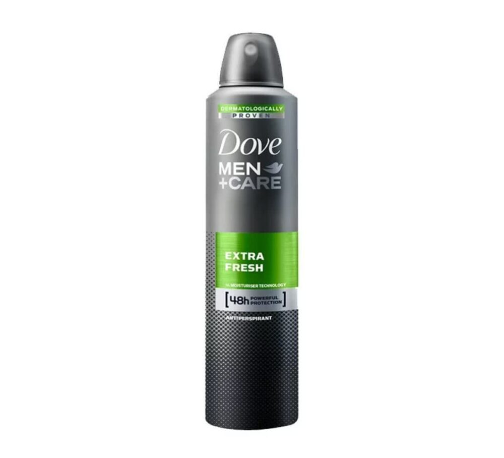 اسپری ضد تعریق مردانه داوDove با حجم 250میل - Image 3