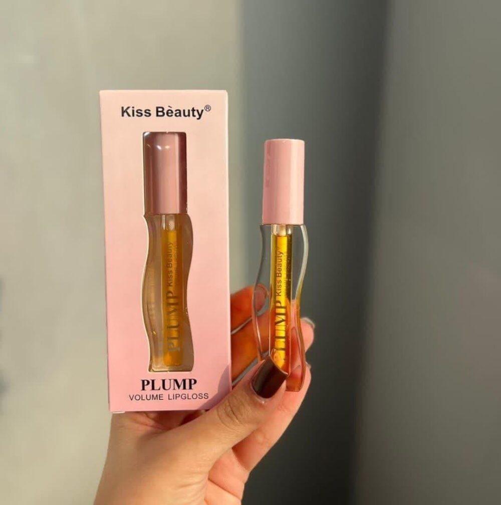 حجم دهنده لب طرح گیسو|KISS BEAUTY - Image 4