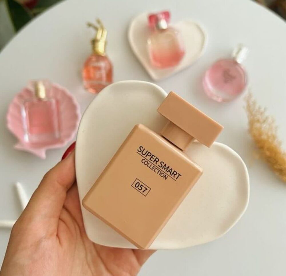 عطر ادکلن نارسیس پودری زنانه 25 میل سوپر اسمارتNARISSA