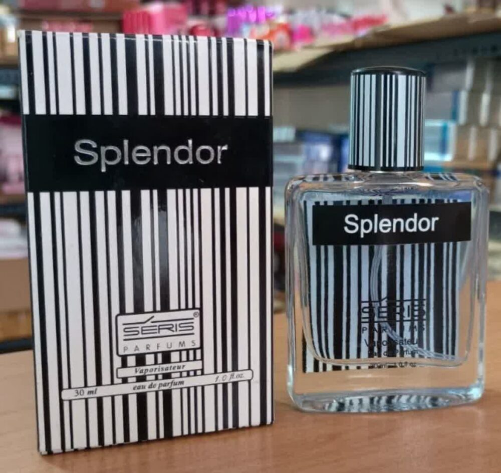 ادکلن اسپیلندور30میلsplendor