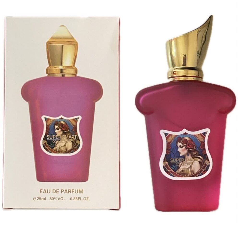 عطرادکلن کازاموراتی زرجوف گران بالو 25 میل سوپر اسمارت کالکشن زنانه