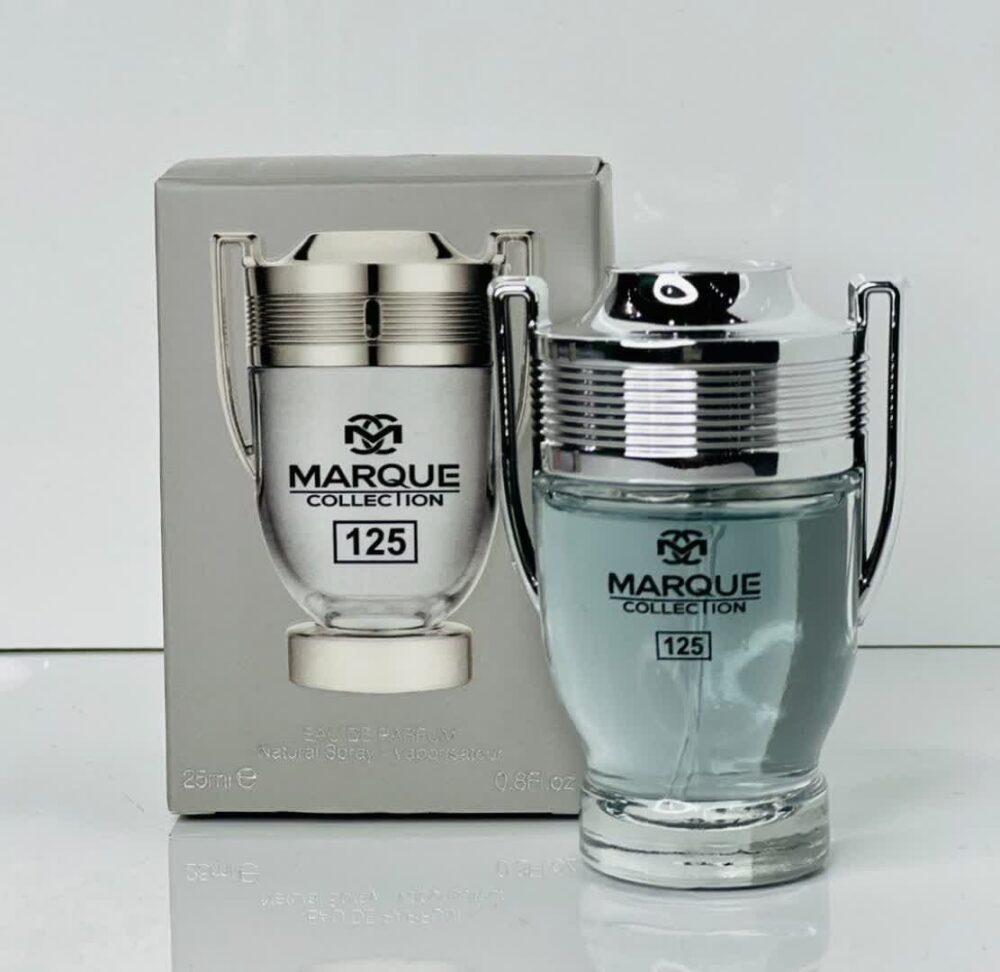 عطر 25 میل مردانه اینوکتوس پاکو رابان مارکویی کالکشن 125 MARQUE COLLECTION