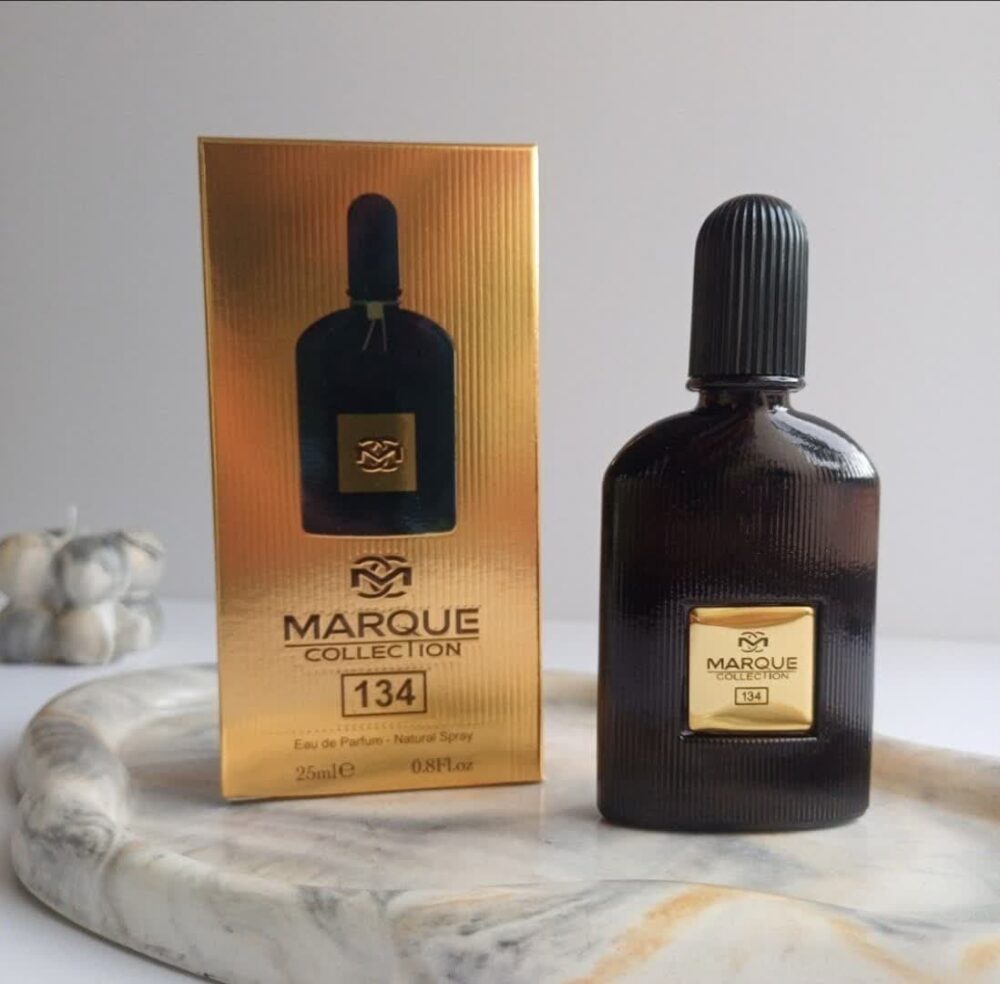 عطر برند کالکشن 010 رایحه تام فورد بلک ارکیدBlack Orchid - Image 2