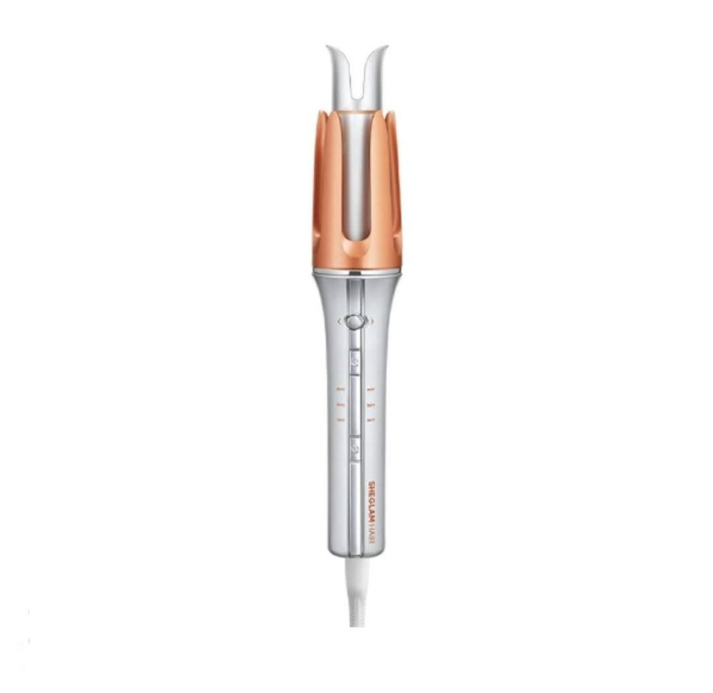 دستگاه کرلی مو اتوماتیک چرخشی شیگلم Sheglam - Image 5