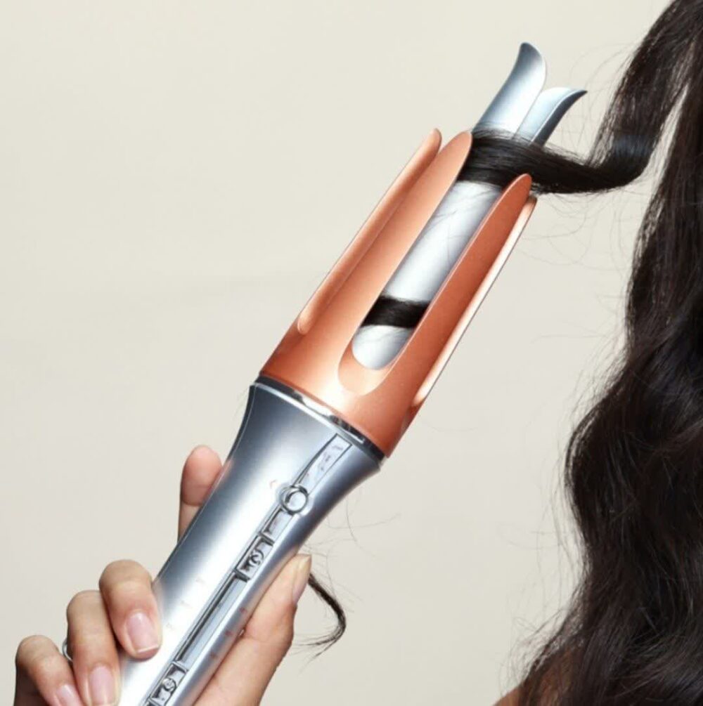 دستگاه کرلی مو اتوماتیک چرخشی شیگلم Sheglam - Image 3