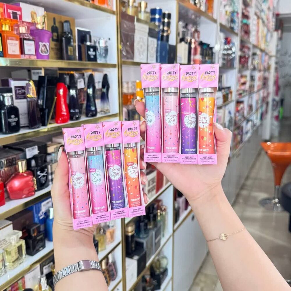 عطر قلمی