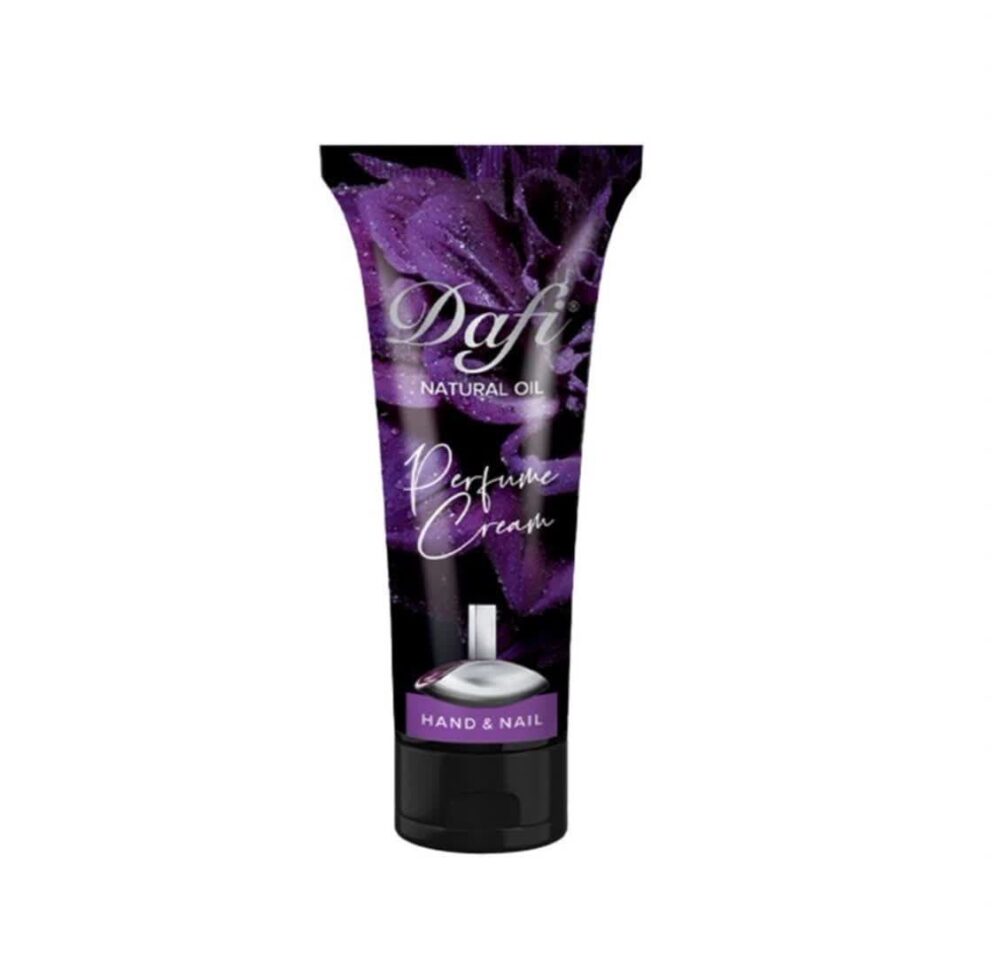 کرم مرطوب کننده عطری دست و ناخن دافی مدل زنانه حجم 75میل - Image 5