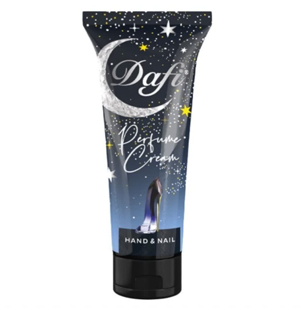کرم مرطوب کننده عطری دست و ناخن دافی مدل زنانه حجم 75میل - Image 3