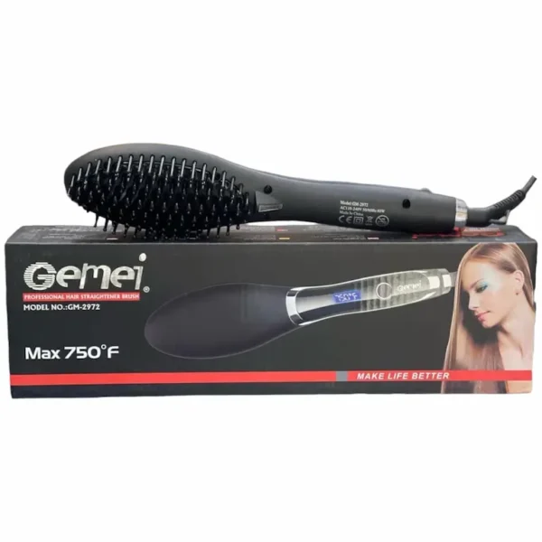 برس حرارتی جیمی مدل GM-2972
