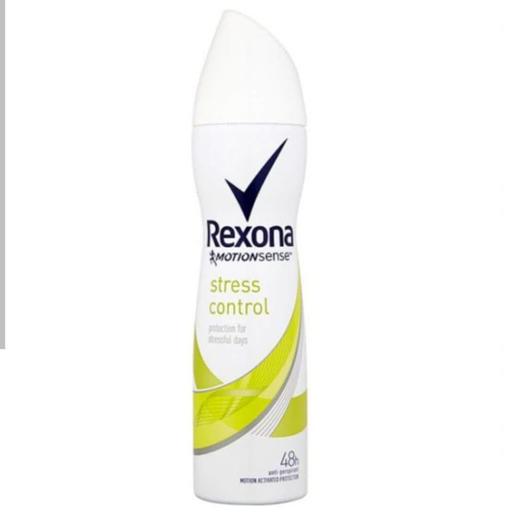 اسپری ضد تعریق زنانه رکسونا Rexona حجم 200 میل