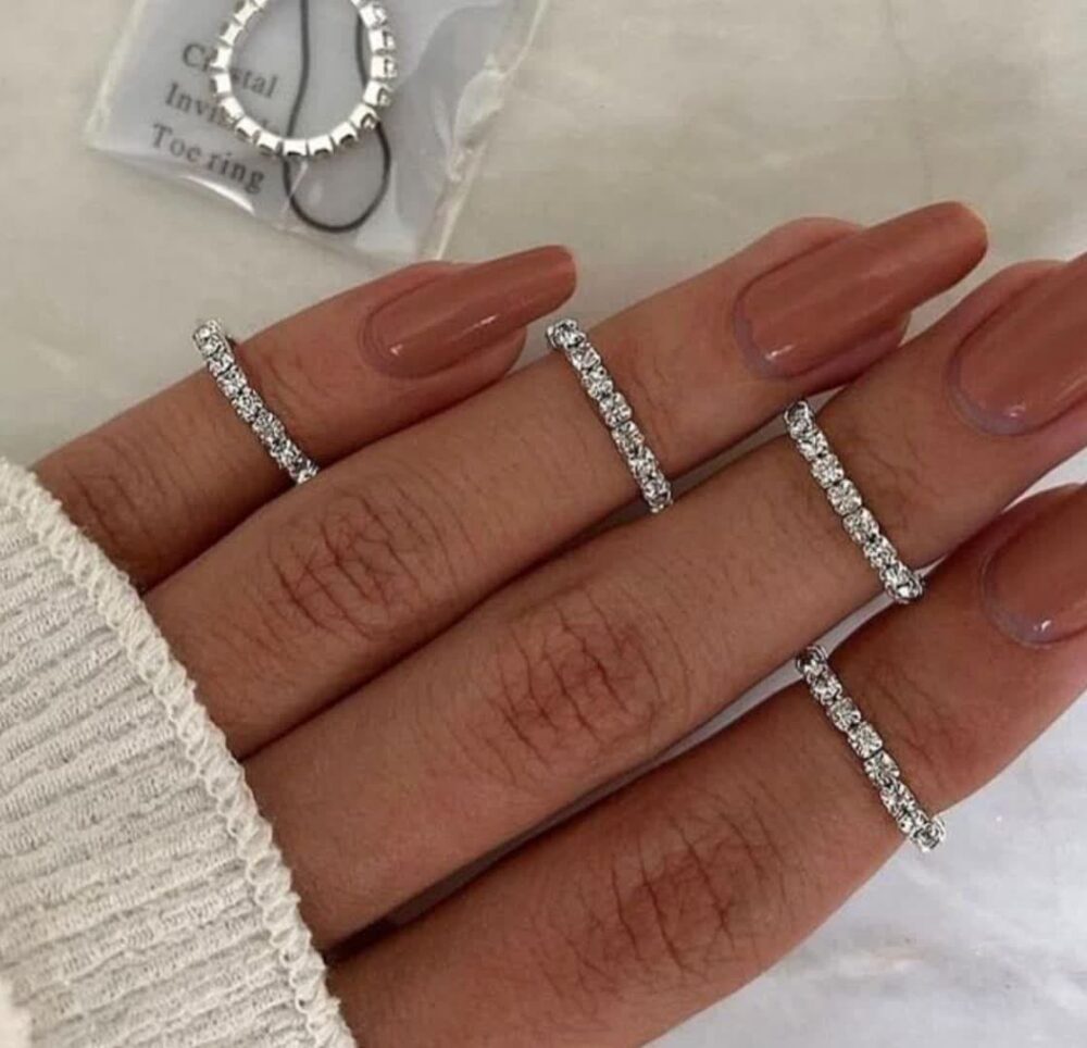 انگشتر پا Toe Ring - Image 3