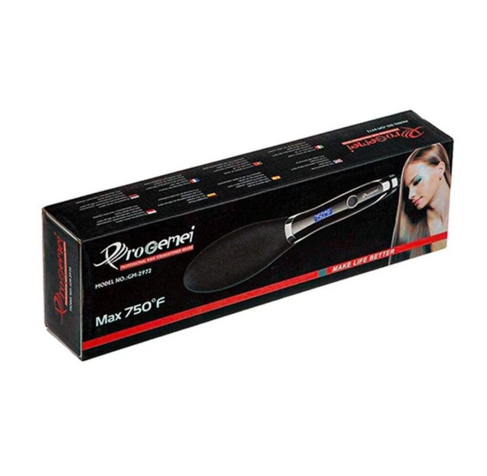 برس حرارتی پروجیمی مدل max 750