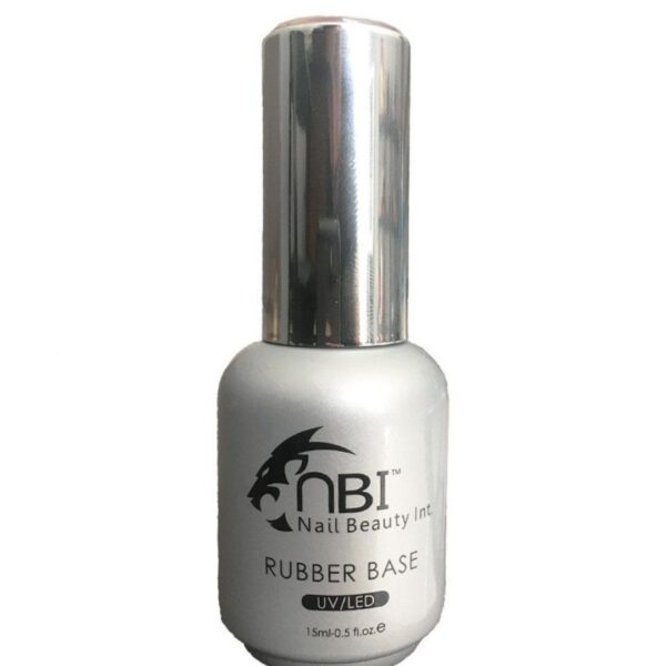 رابر بیس (لمینت) بی رنگ NBI