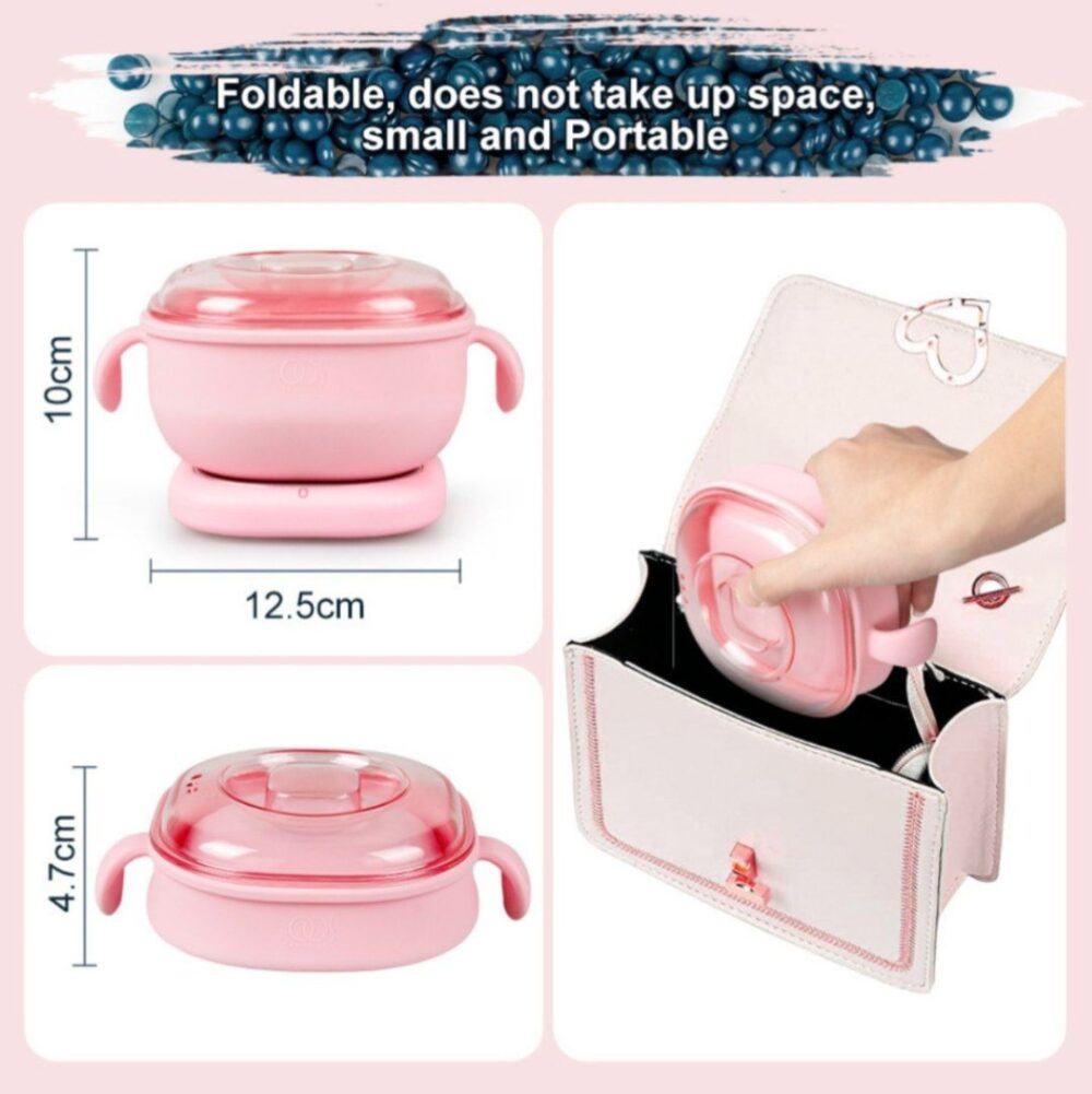 دستگاه وکس سیلیکونی Wax Warmer - Image 2