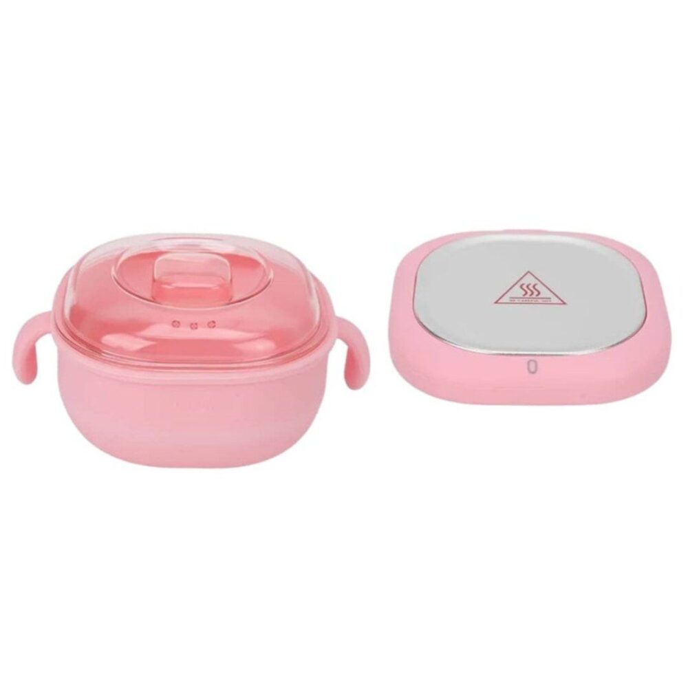دستگاه وکس سیلیکونی Wax Warmer - Image 5