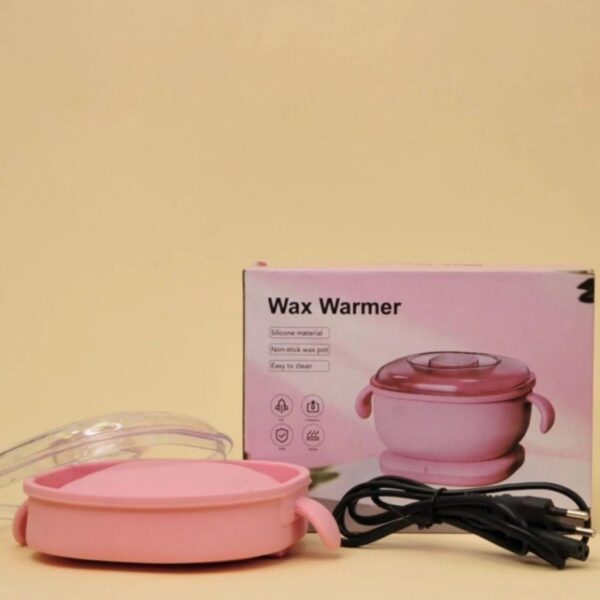 دستگاه وکس سیلیکونی Wax Warmer