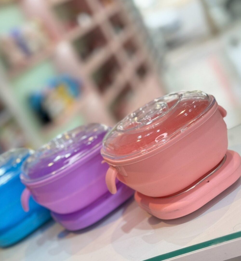 دستگاه وکس سیلیکونی Wax Warmer - Image 6