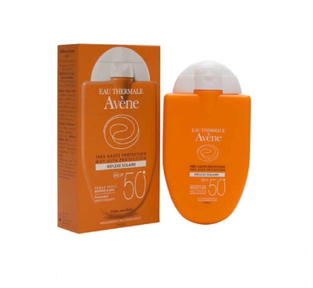کرم ضد آفتاب بی رنگReflexe Solaire اون SPF50حجم 30میل - Image 3